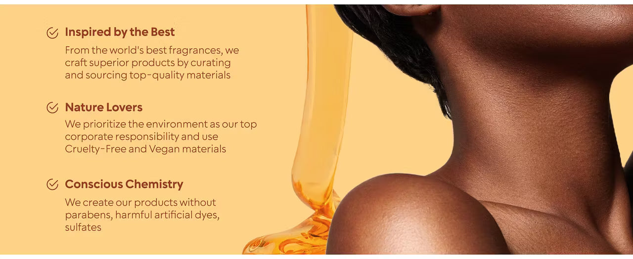 Long-Lasting Perfume – Delicate Scent & Elegant Finish