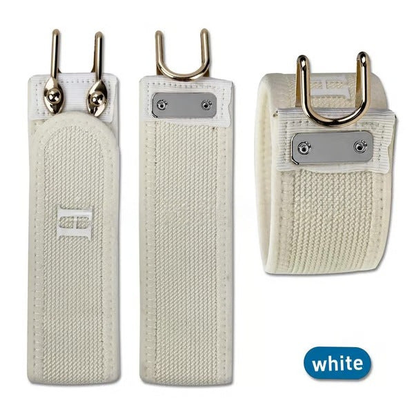 Invisible No-Buckle Elastic Belt - Adjustable Tactical Hook( 2-Pack )