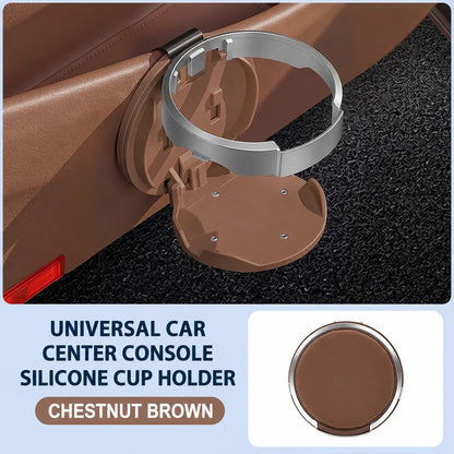 Car Seat Headrest Cup Holder with Hooks
