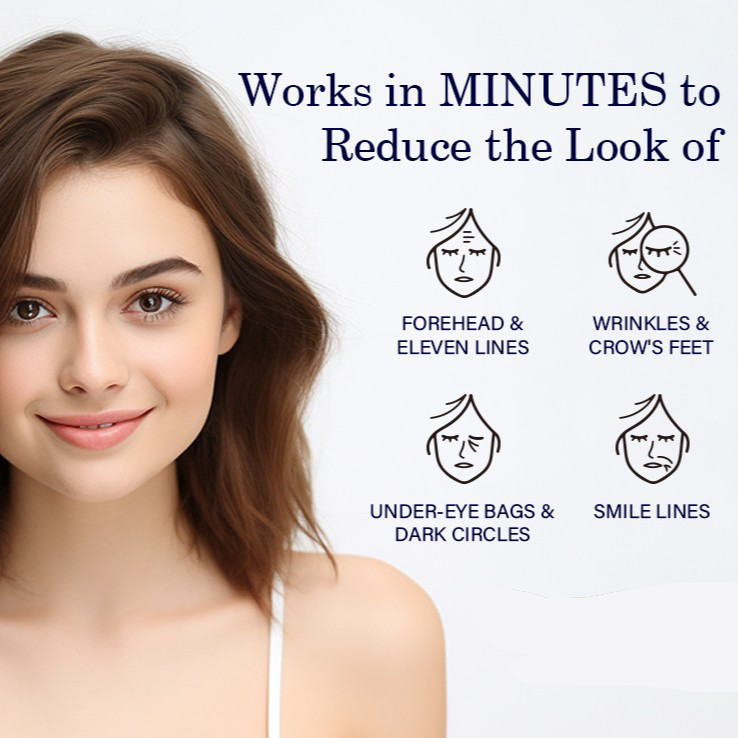 Vokpet™ Instant Face Temporary Tightener – Instant visible results in 30 seconds