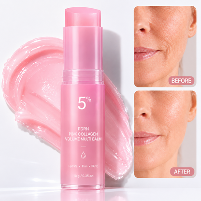 🔥LAST DAY 60% OFF  Korean Pink CollagenVolume Multi Balm