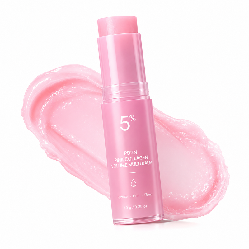 🔥LAST DAY 60% OFF  Korean Pink CollagenVolume Multi Balm