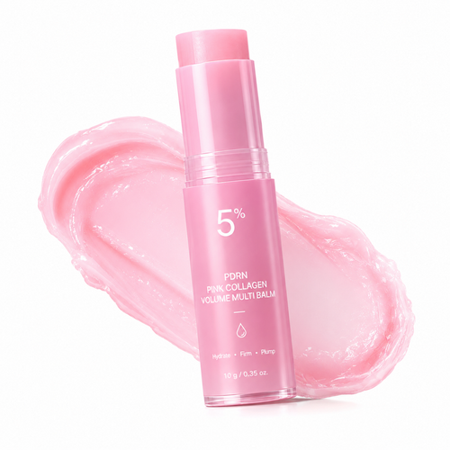 🔥LAST DAY 60% OFF  Korean Pink CollagenVolume Multi Balm