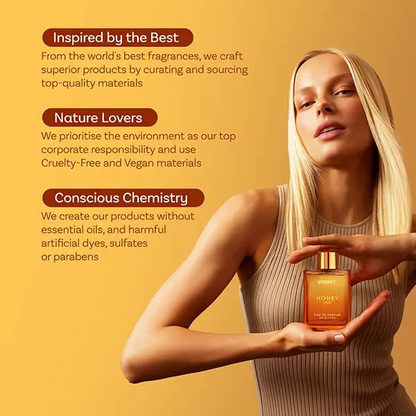 Long-Lasting Perfume – Delicate Scent & Elegant Finish
