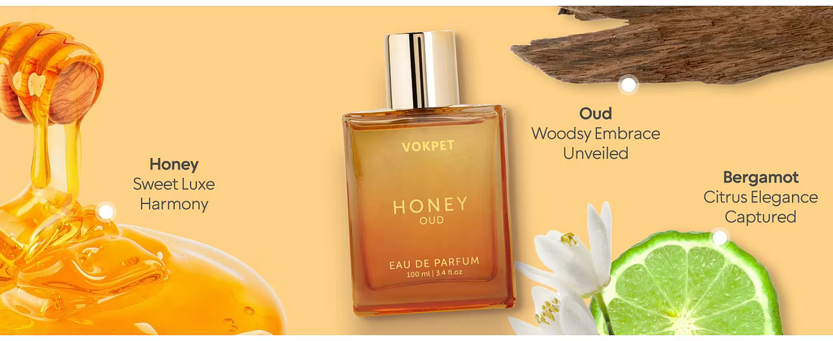 Long-Lasting Perfume – Delicate Scent & Elegant Finish