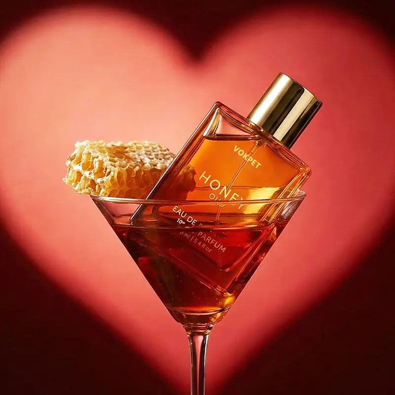 Long-Lasting Perfume – Delicate Scent & Elegant Finish