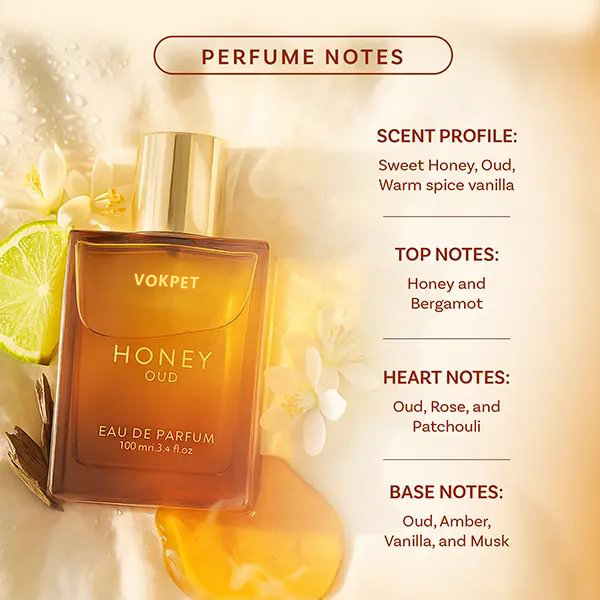 Long-Lasting Perfume – Delicate Scent & Elegant Finish