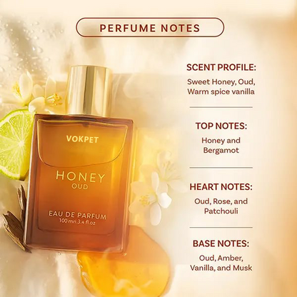 Long-Lasting Perfume – Delicate Scent & Elegant Finish
