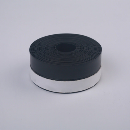16.4Ft Door Weather Stripping | Adhesive Draft Stopper Seal Strip for Doors, Windows & Shower Doors