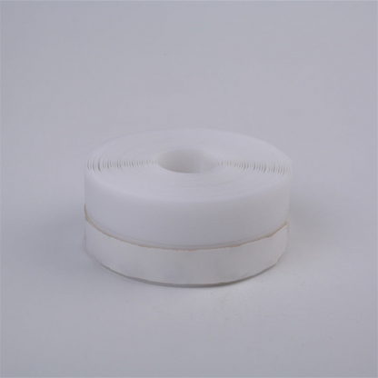 16.4Ft Door Weather Stripping | Adhesive Draft Stopper Seal Strip for Doors, Windows & Shower Doors