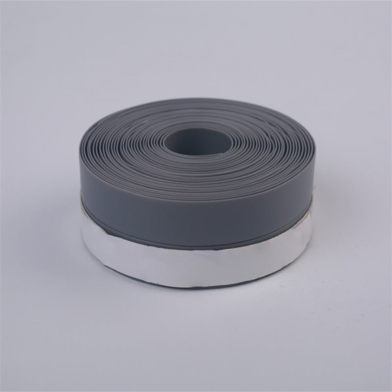 16.4Ft Door Weather Stripping | Adhesive Draft Stopper Seal Strip for Doors, Windows & Shower Doors