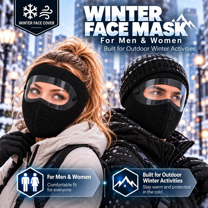 Warm winter gift for outdoor enthusiasts