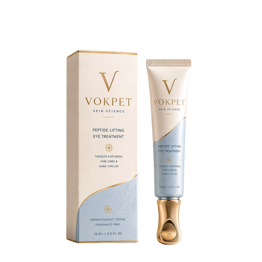 Vokpet™ Instant Face Temporary Tightener – Instant visible results in 30 seconds