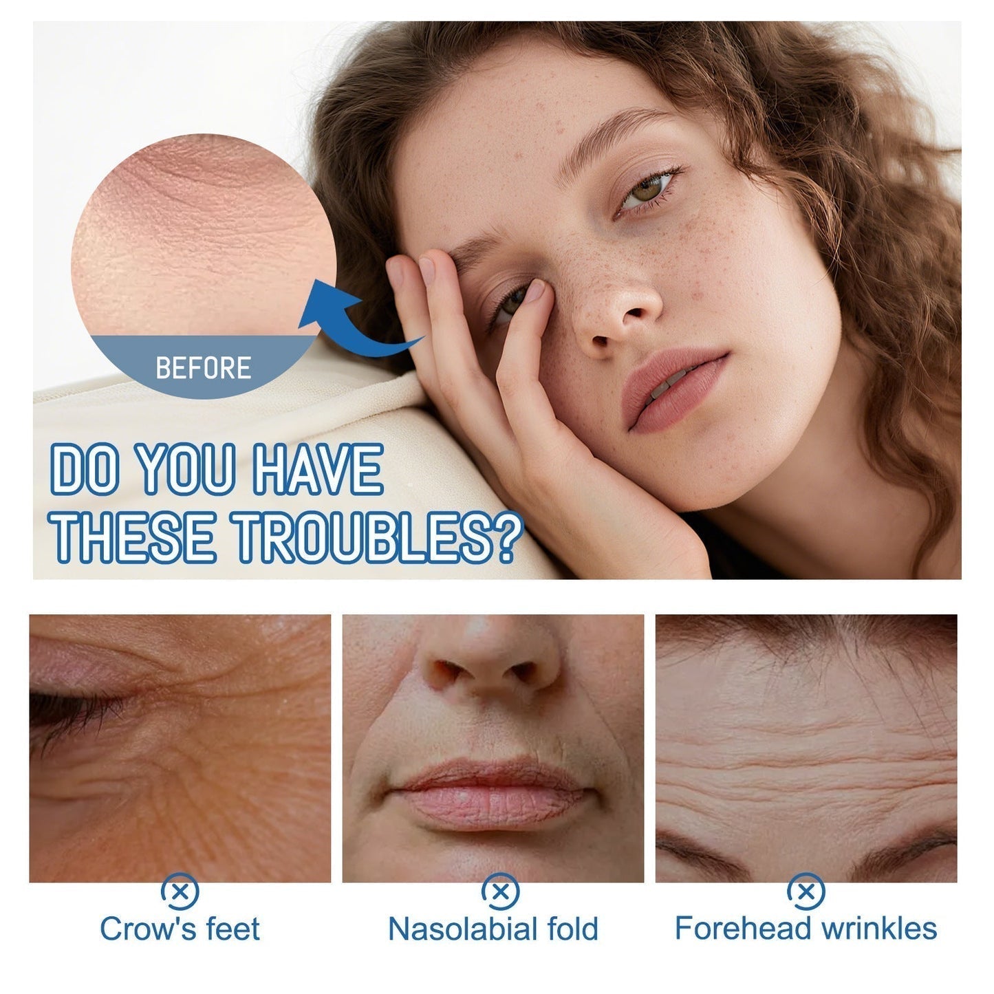 Vokpet™ Instant Face Temporary Tightener – Instant visible results in 30 seconds