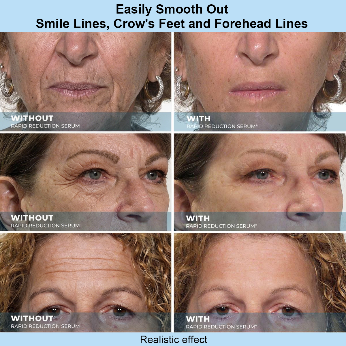 Vokpet™ Instant Face Temporary Tightener – Instant visible results in 30 seconds