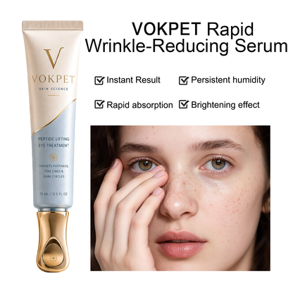 Vokpet™ Instant Face Temporary Tightener – Instant visible results in 30 seconds