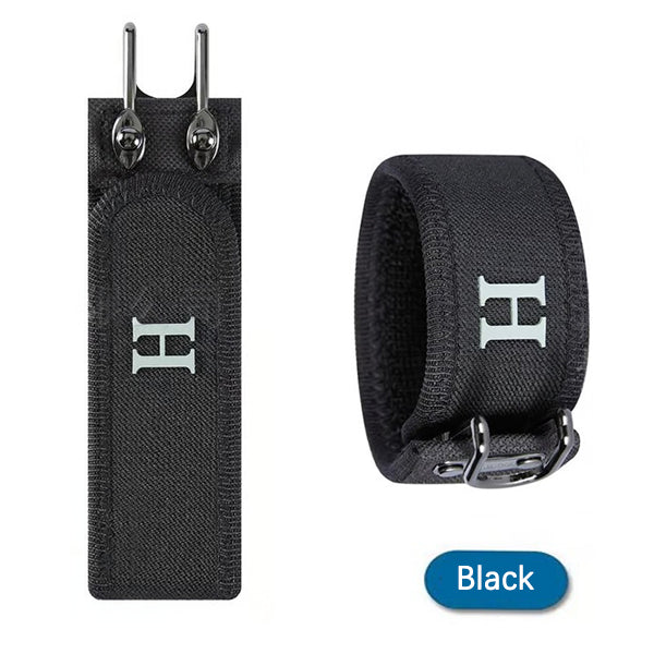 Invisible No-Buckle Elastic Belt - Adjustable Tactical Hook( 2-Pack )