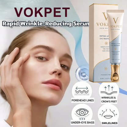 Vokpet™ Instant Face Temporary Tightener – Instant visible results in 30 seconds