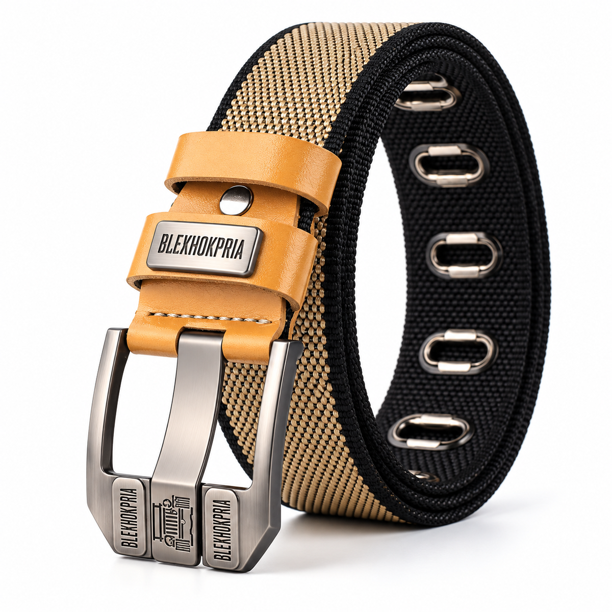 The Perfect Everyday Belt for Men & Women — Simple, Strong & Stylish.