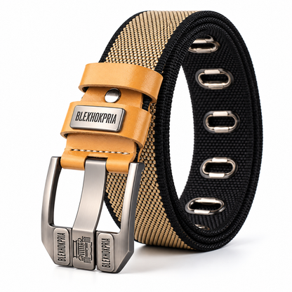 The Perfect Everyday Belt for Men & Women — Simple, Strong & Stylish.