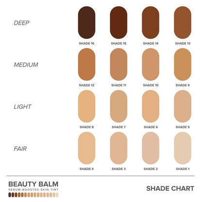 ✨Beauty Balm Serum Boosted Skin Tint | Glow In One Step