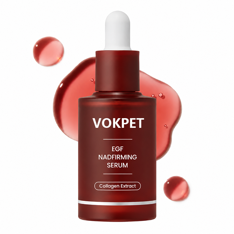 NAD+ EGF Firming Serum | Anti-aging, Plumping, Radiance Boosting | Cares for Look of Fine Lines