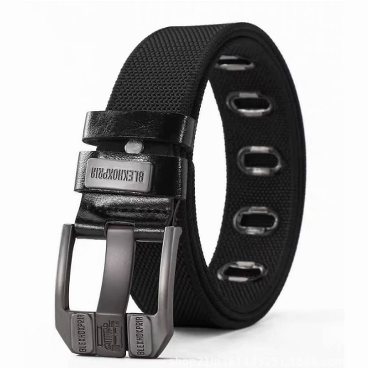 The Perfect Everyday Belt for Men & Women — Simple, Strong & Stylish.