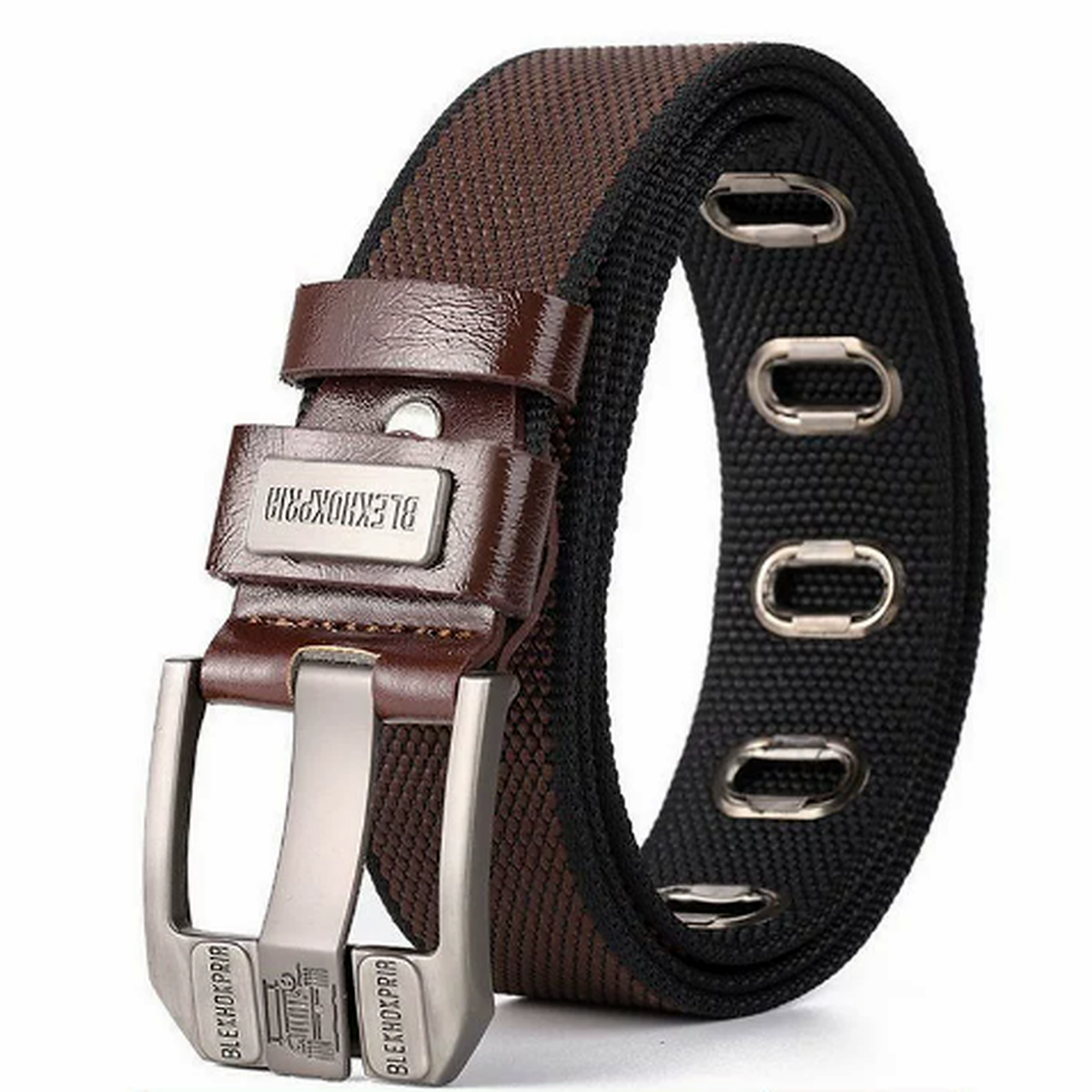 The Perfect Everyday Belt for Men & Women — Simple, Strong & Stylish.