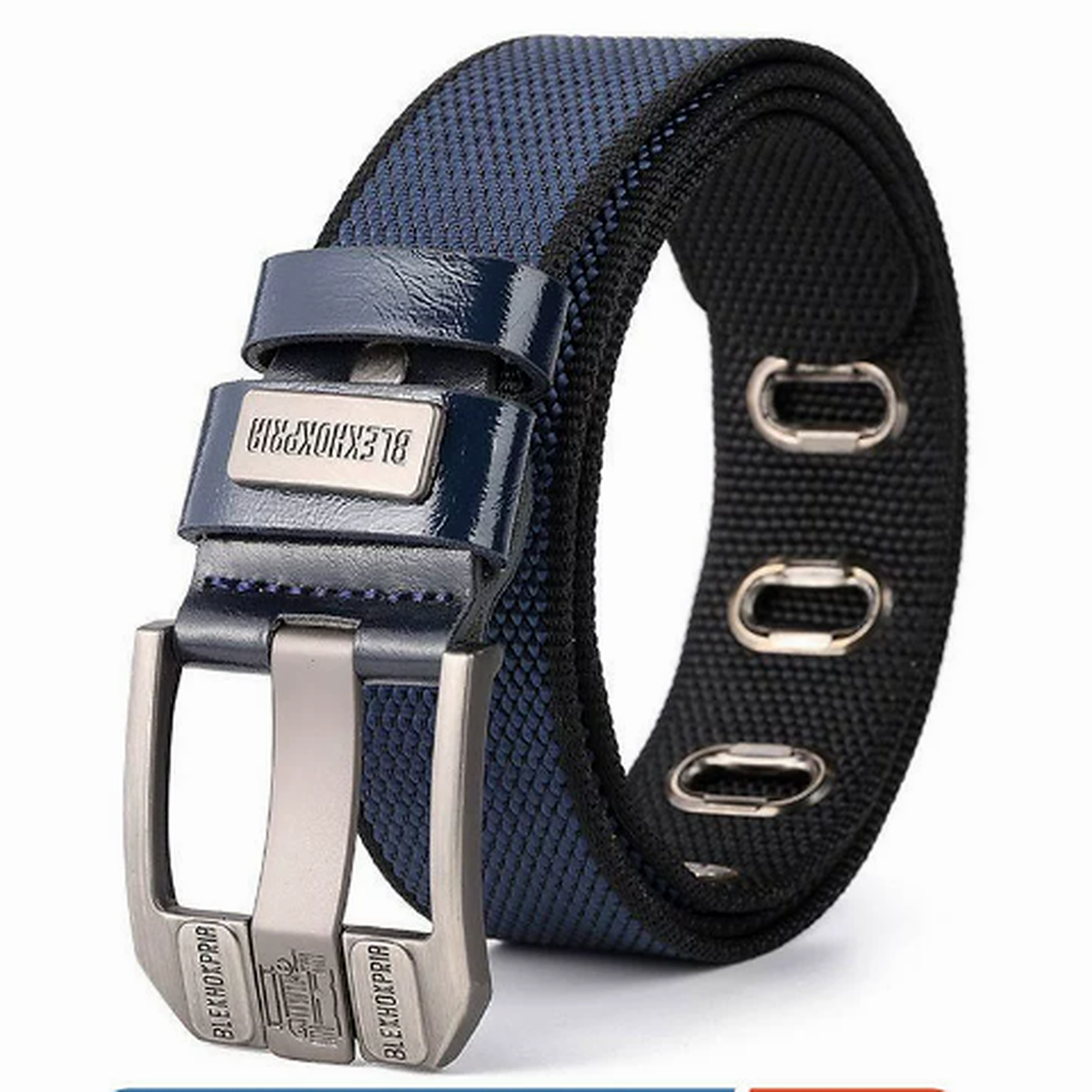 The Perfect Everyday Belt for Men & Women — Simple, Strong & Stylish.