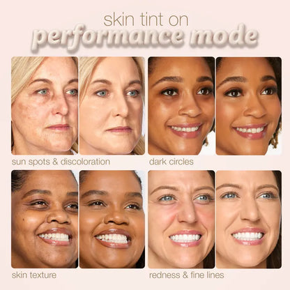 Limited Time BOGO Free🔥 Hydrating Foundation & Brush - Full Coverage Base + Free Buffing Brush