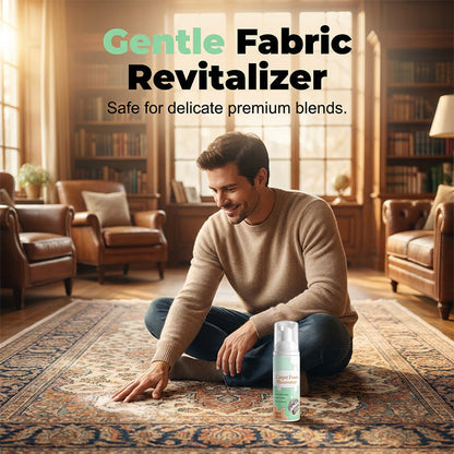 Waterless Carpet Foam Cleaner with Towel – Clean Anywhere Easily