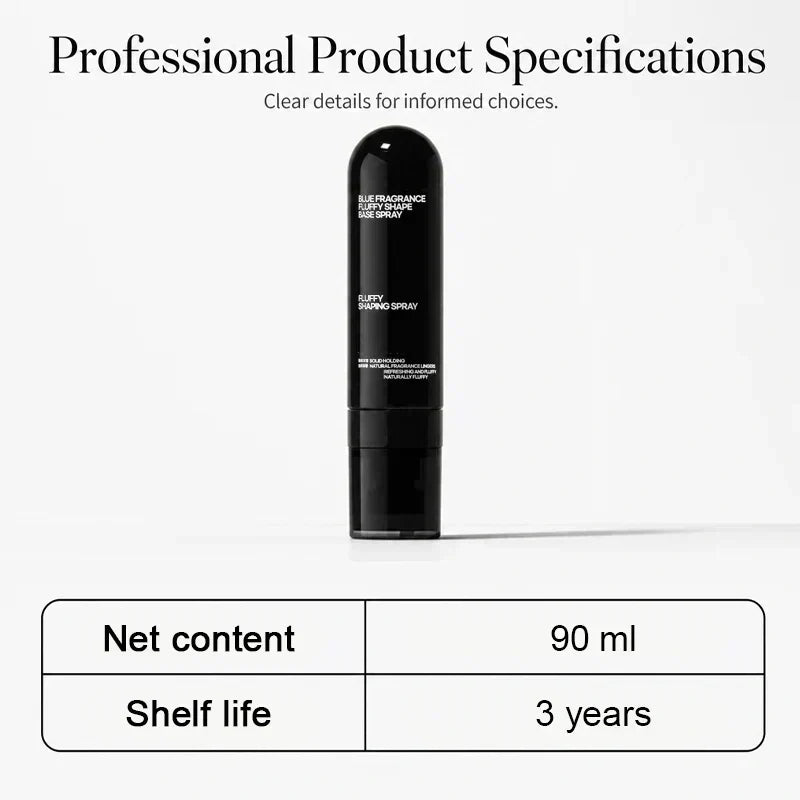 ⏰Flat Roots? Get Soft, Airy Volume in Seconds💯